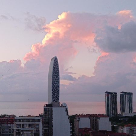 Apartment On Takaishvili Μπατούμι Εξωτερικό φωτογραφία
