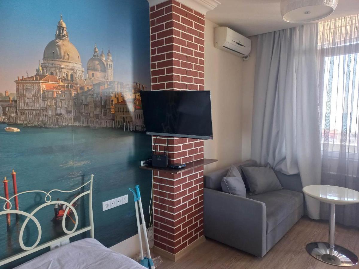Apartment On Takaishvili Μπατούμι Εξωτερικό φωτογραφία