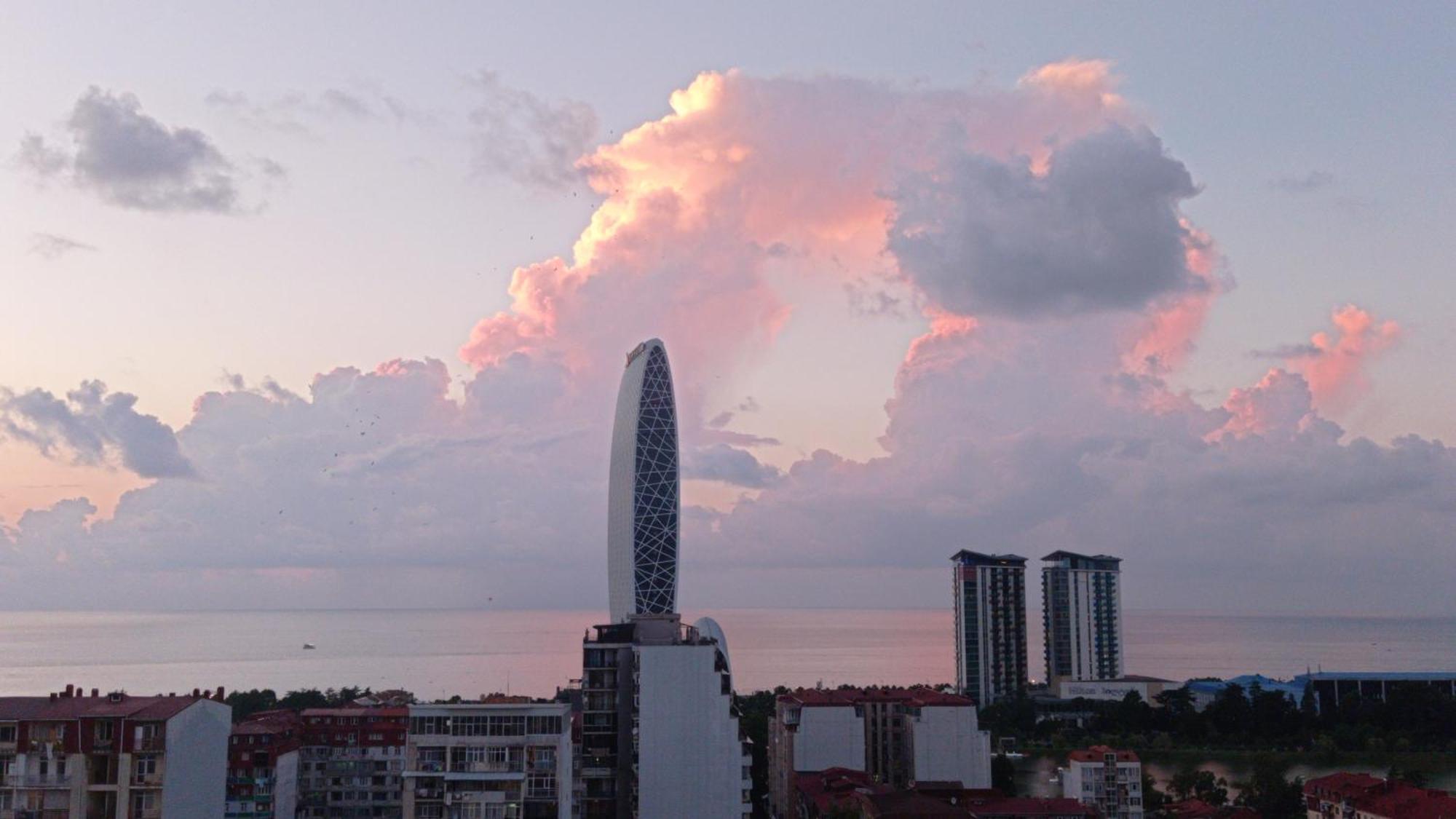 Apartment On Takaishvili Μπατούμι Εξωτερικό φωτογραφία