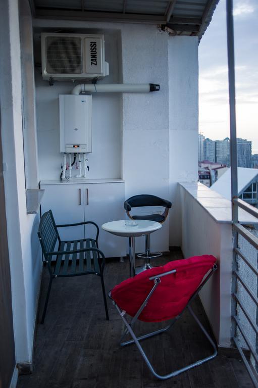 Apartment On Takaishvili Μπατούμι Εξωτερικό φωτογραφία
