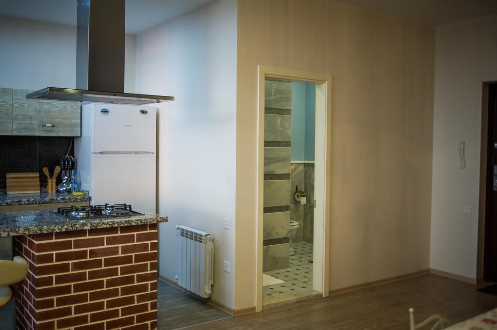 Apartment On Takaishvili Μπατούμι Εξωτερικό φωτογραφία