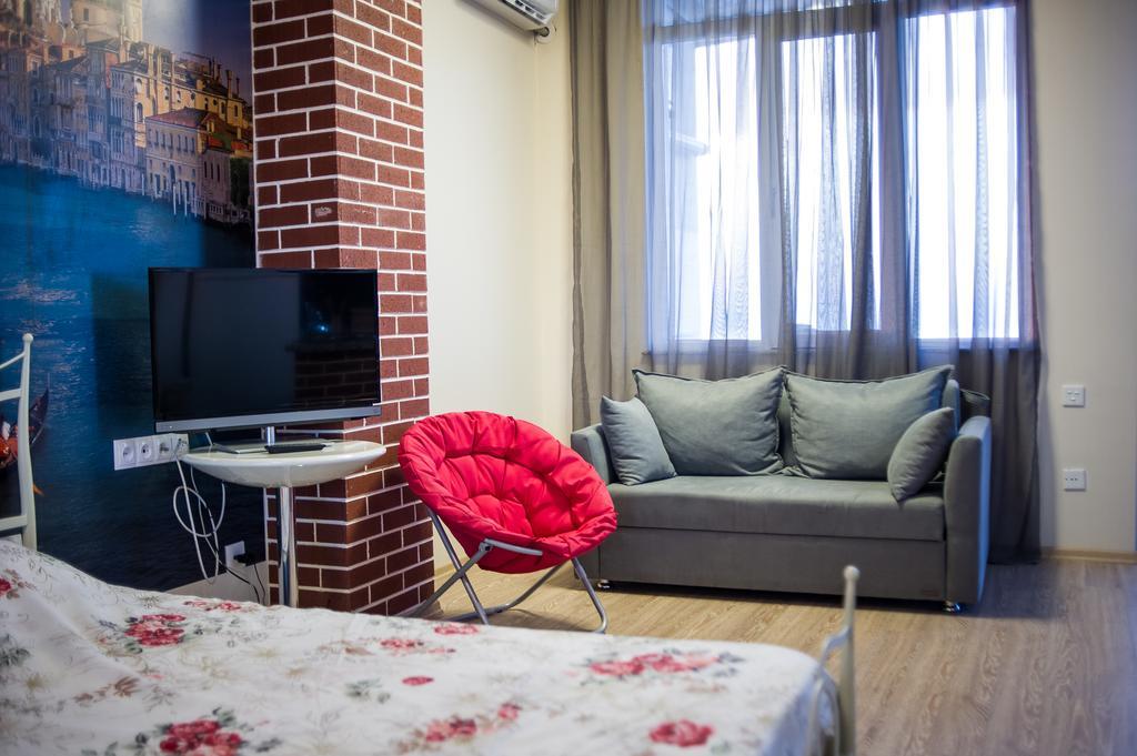 Apartment On Takaishvili Μπατούμι Εξωτερικό φωτογραφία
