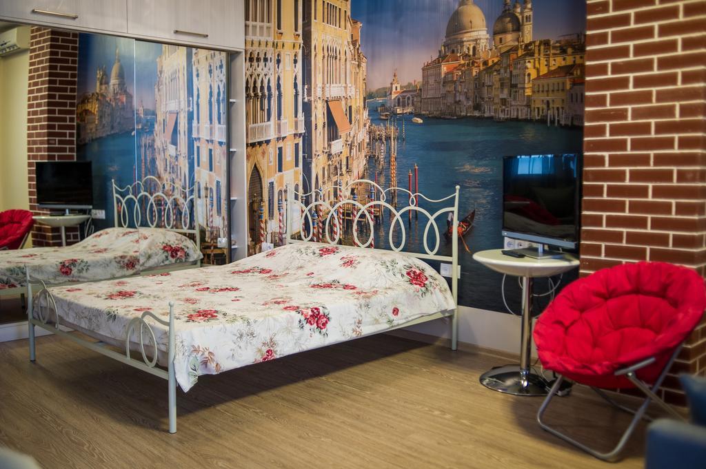 Apartment On Takaishvili Μπατούμι Εξωτερικό φωτογραφία