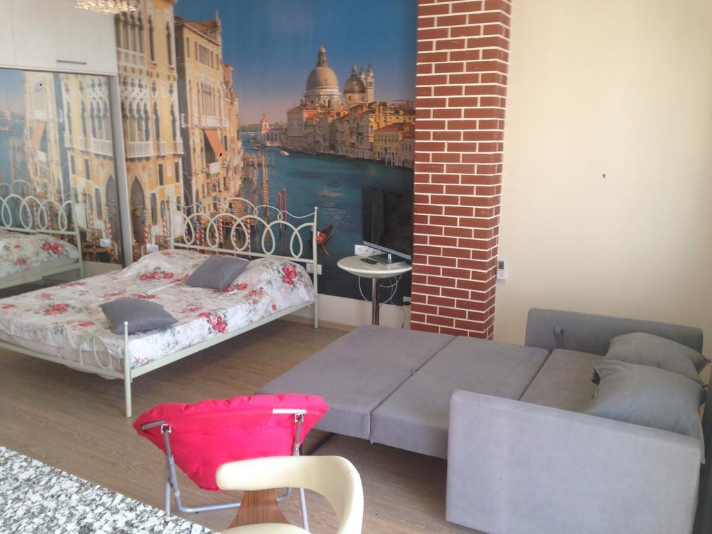 Apartment On Takaishvili Μπατούμι Εξωτερικό φωτογραφία
